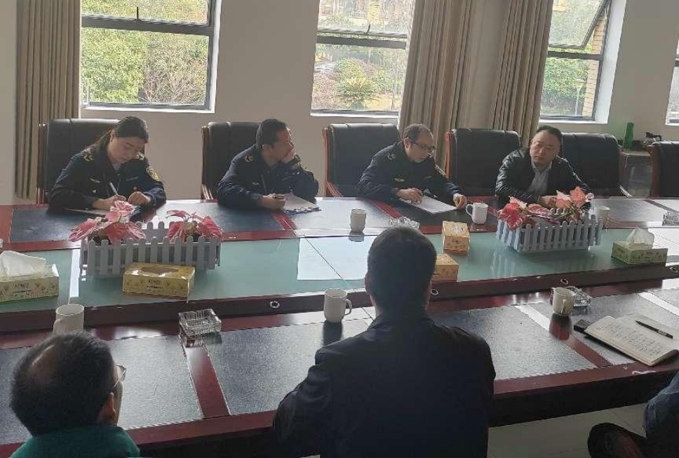 长沙市雨花区：筑牢肉品安全防线，严守肉品质量安全